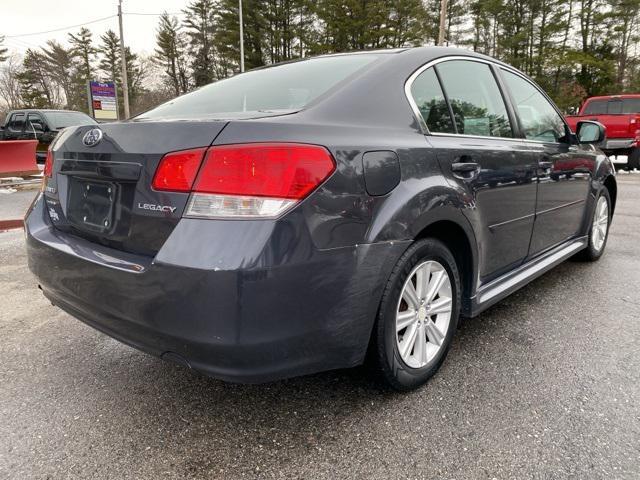 used 2012 Subaru Legacy car, priced at $3,950