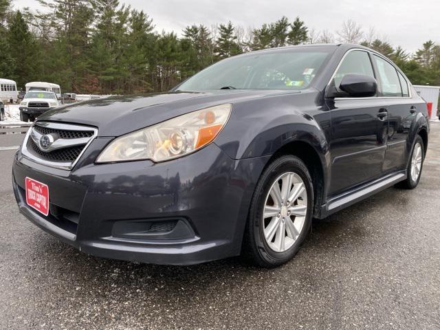 used 2012 Subaru Legacy car, priced at $3,950