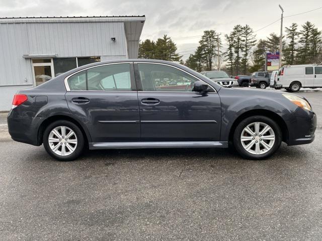 used 2012 Subaru Legacy car, priced at $3,950