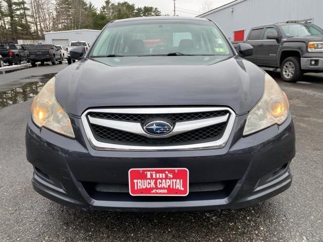 used 2012 Subaru Legacy car, priced at $3,950