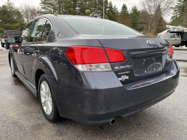 used 2012 Subaru Legacy car, priced at $3,950