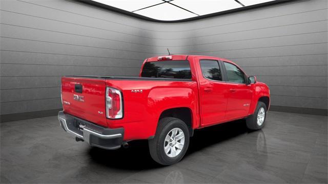 used 2015 GMC Canyon car, priced at $19,999