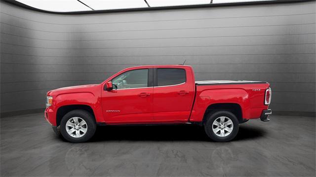 used 2015 GMC Canyon car, priced at $19,999