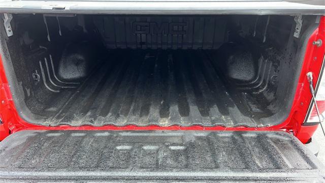 used 2015 GMC Canyon car, priced at $19,999