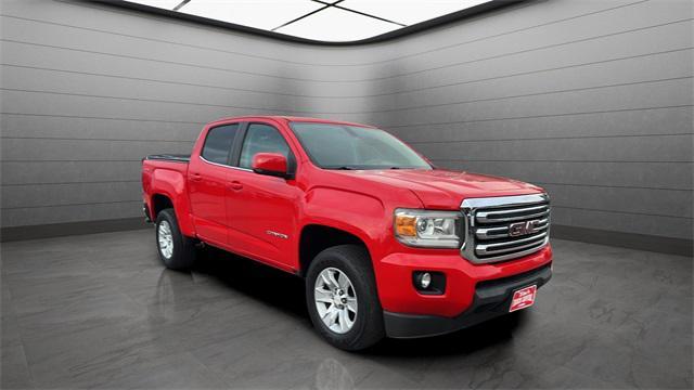 used 2015 GMC Canyon car, priced at $19,999