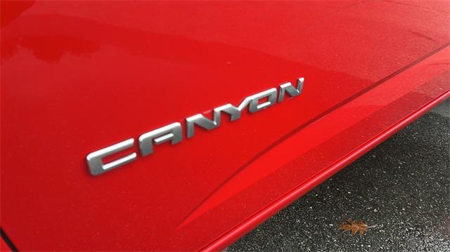 used 2015 GMC Canyon car, priced at $19,999