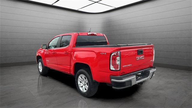 used 2015 GMC Canyon car, priced at $19,999