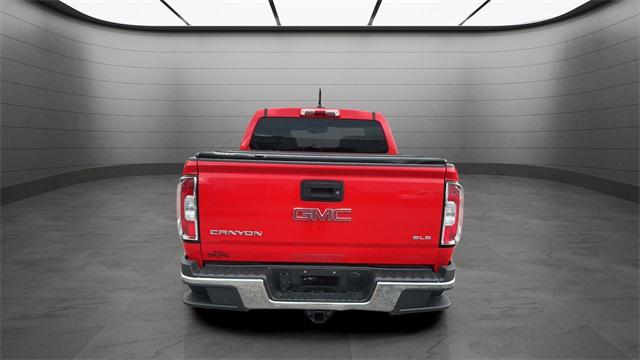 used 2015 GMC Canyon car, priced at $19,999