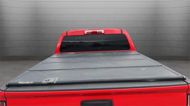 used 2015 GMC Canyon car, priced at $19,999