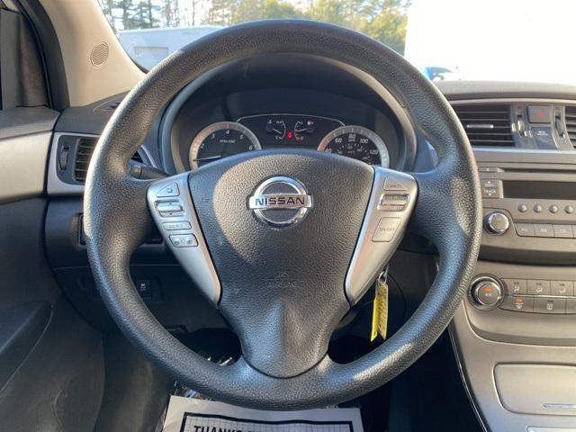 used 2013 Nissan Sentra car, priced at $9,499