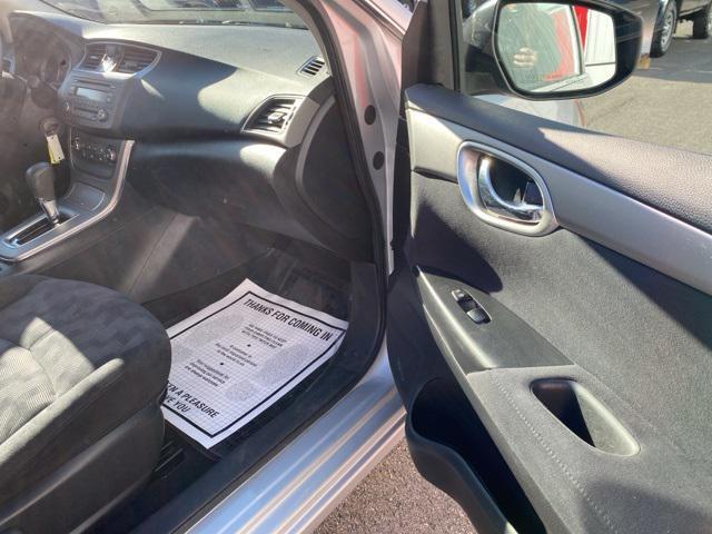 used 2013 Nissan Sentra car, priced at $9,499