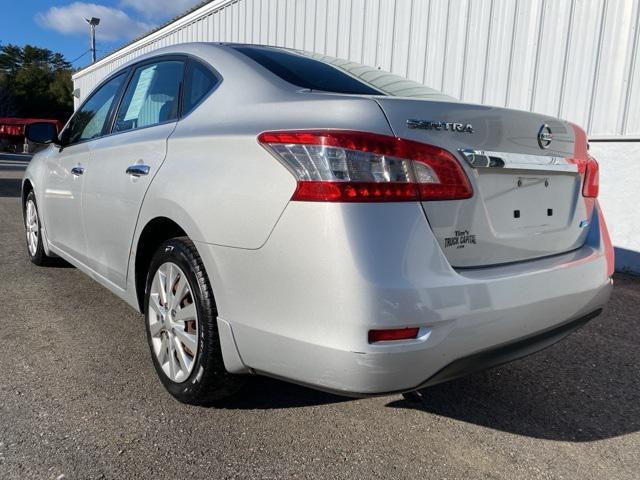 used 2013 Nissan Sentra car, priced at $9,499