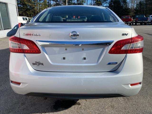 used 2013 Nissan Sentra car, priced at $9,499