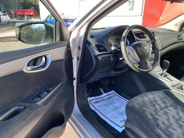 used 2013 Nissan Sentra car, priced at $9,499