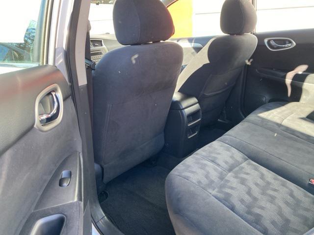 used 2013 Nissan Sentra car, priced at $9,499