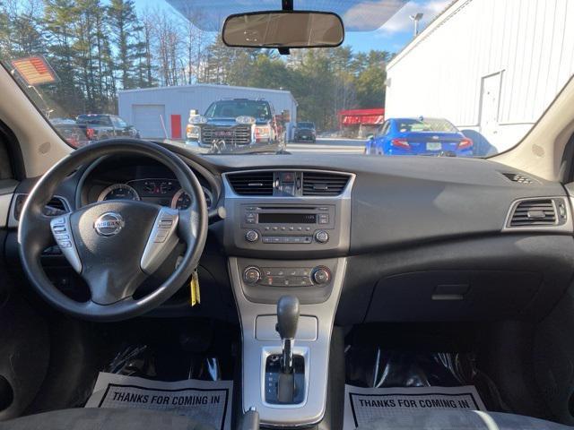 used 2013 Nissan Sentra car, priced at $9,499