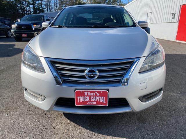 used 2013 Nissan Sentra car, priced at $9,499