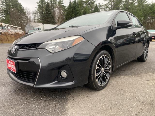 used 2016 Toyota Corolla car, priced at $10,999