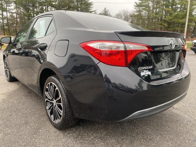 used 2016 Toyota Corolla car, priced at $10,999