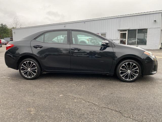 used 2016 Toyota Corolla car, priced at $10,999