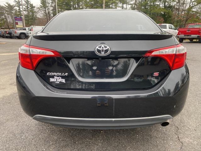 used 2016 Toyota Corolla car, priced at $10,999