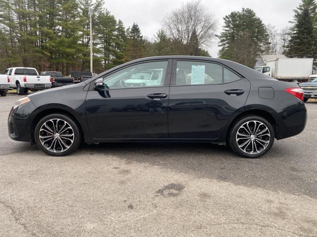 used 2016 Toyota Corolla car, priced at $10,999