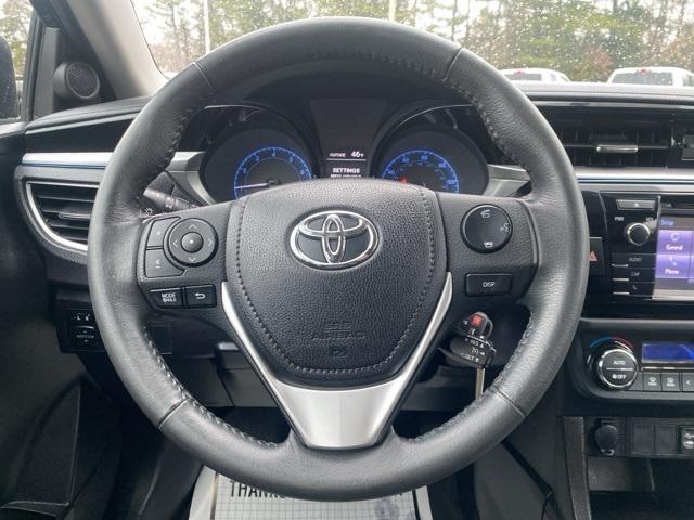 used 2016 Toyota Corolla car, priced at $10,999