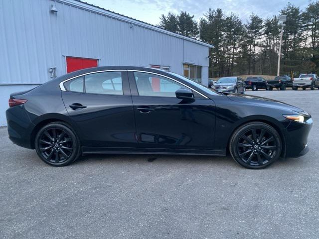 used 2021 Mazda Mazda3 car, priced at $21,999