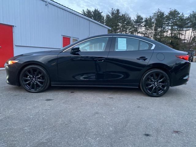 used 2021 Mazda Mazda3 car, priced at $21,999