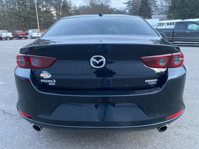 used 2021 Mazda Mazda3 car, priced at $21,999