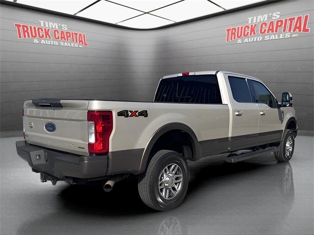 used 2017 Ford F-350 car, priced at $38,999