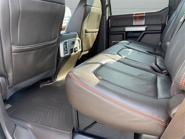 used 2017 Ford F-350 car, priced at $38,999