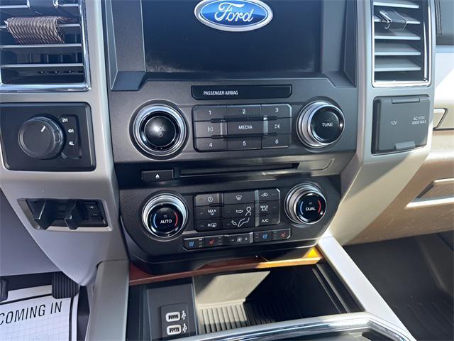 used 2017 Ford F-350 car, priced at $38,999