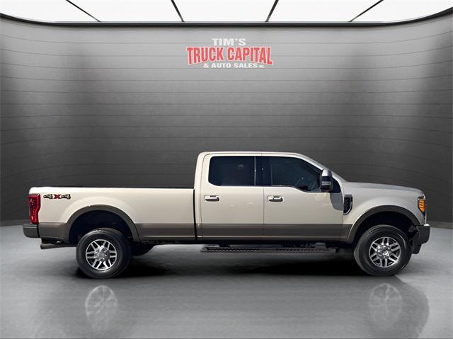 used 2017 Ford F-350 car, priced at $38,999