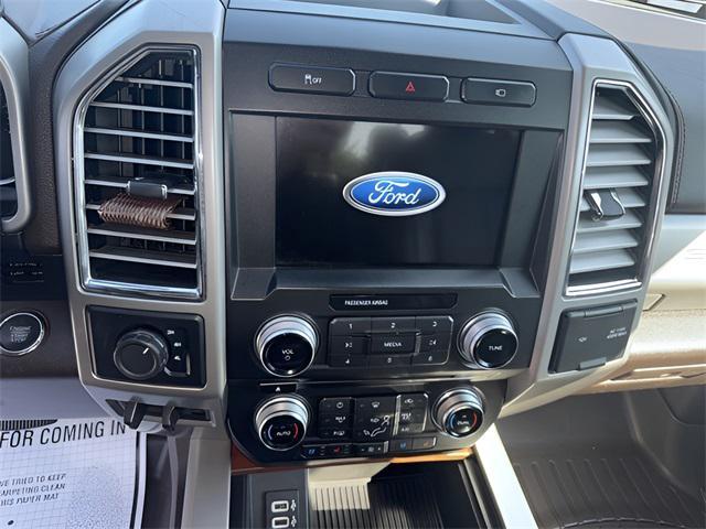 used 2017 Ford F-350 car, priced at $38,999