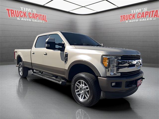 used 2017 Ford F-350 car, priced at $38,999