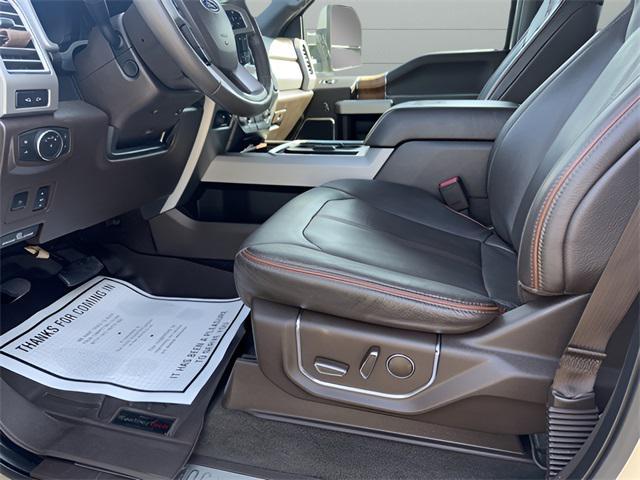 used 2017 Ford F-350 car, priced at $38,999