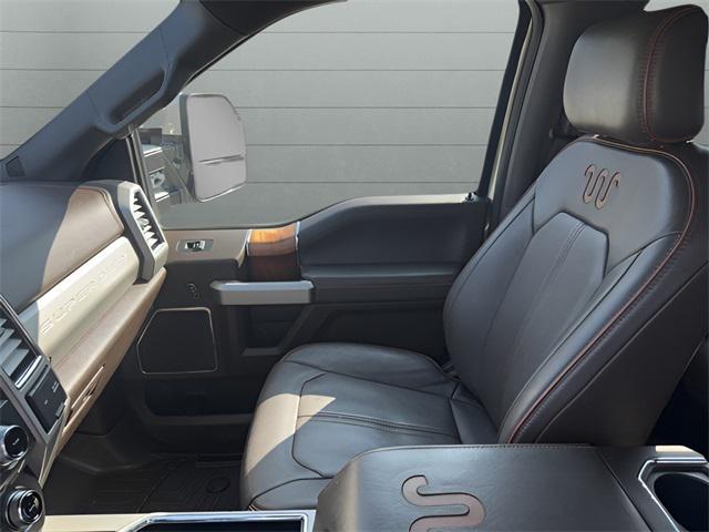 used 2017 Ford F-350 car, priced at $38,999