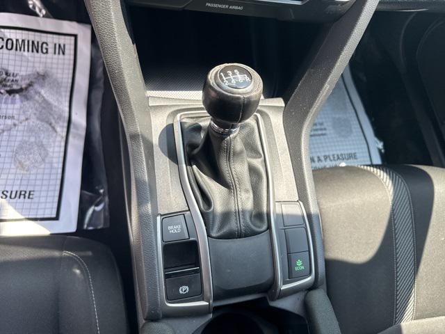 used 2018 Honda Civic car, priced at $15,999