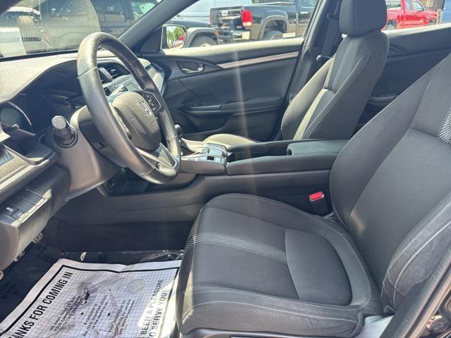 used 2018 Honda Civic car, priced at $15,999
