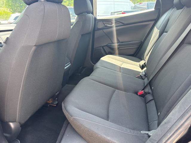used 2018 Honda Civic car, priced at $15,999