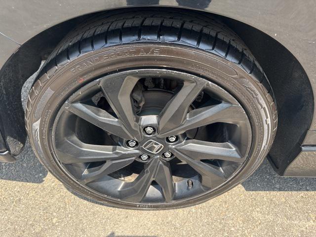 used 2018 Honda Civic car, priced at $15,999