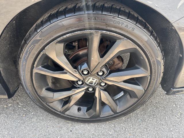 used 2018 Honda Civic car, priced at $15,999