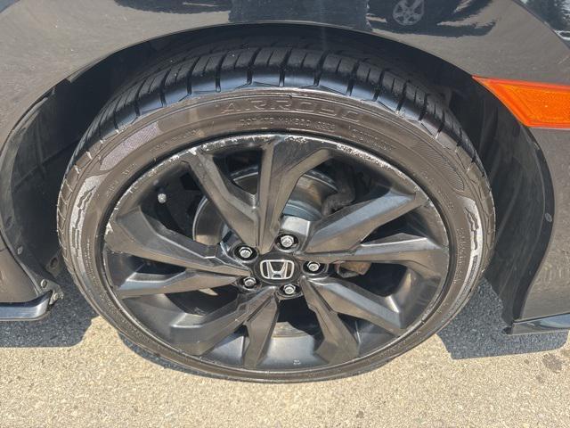 used 2018 Honda Civic car, priced at $15,999