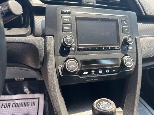 used 2018 Honda Civic car, priced at $15,999
