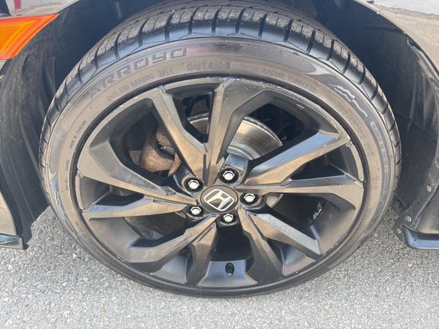 used 2018 Honda Civic car, priced at $15,999