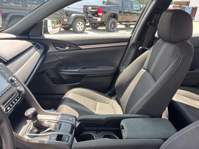 used 2018 Honda Civic car, priced at $15,999