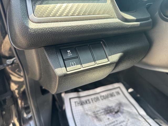 used 2018 Honda Civic car, priced at $15,999