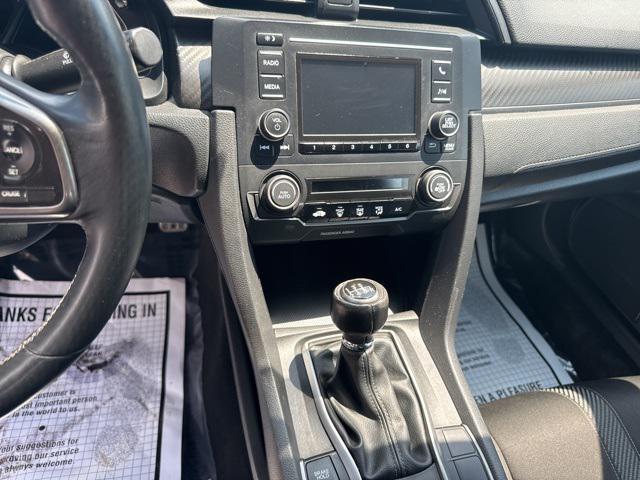 used 2018 Honda Civic car, priced at $15,999