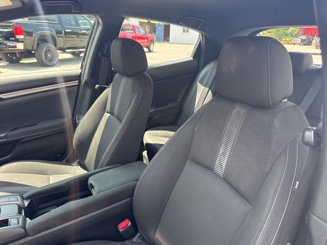 used 2018 Honda Civic car, priced at $15,999